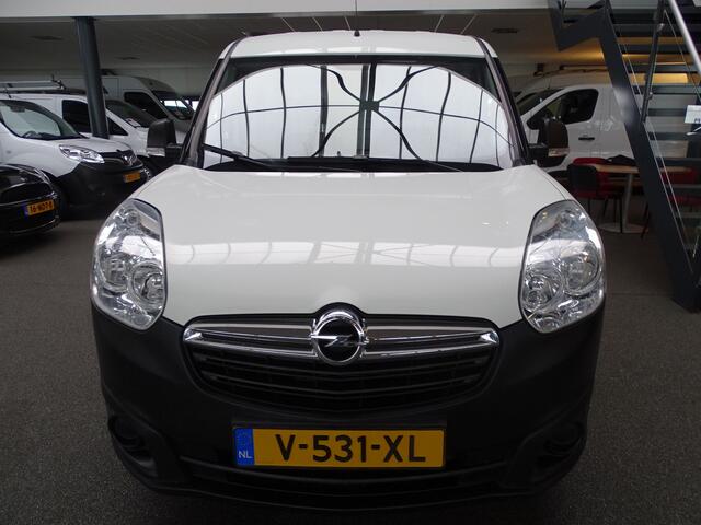 Opel COMBO 1.6 CDTi L2H1 Edition Maxi Nieuwe D-riem, Trekhaak, Cruise, Airco, Navi Etc.