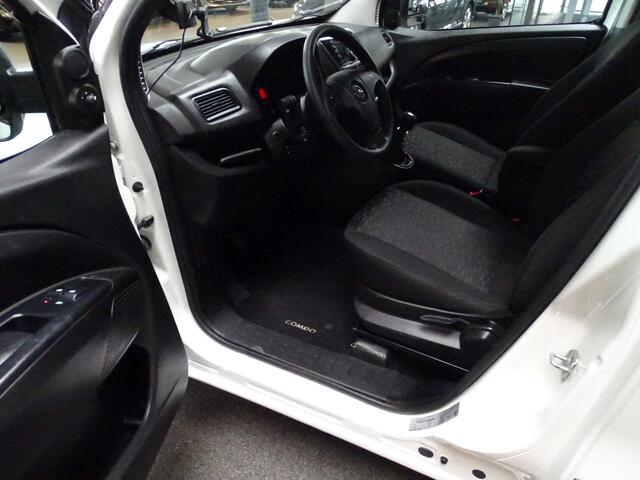 Opel COMBO 1.6 CDTi L2H1 Edition Maxi Nieuwe D-riem, Trekhaak, Cruise, Airco, Navi Etc.