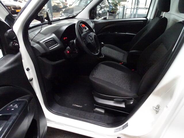 Opel COMBO 1.6 CDTi L2H1 Edition Maxi Nieuwe D-riem, Trekhaak, Cruise, Airco, Navi Etc.