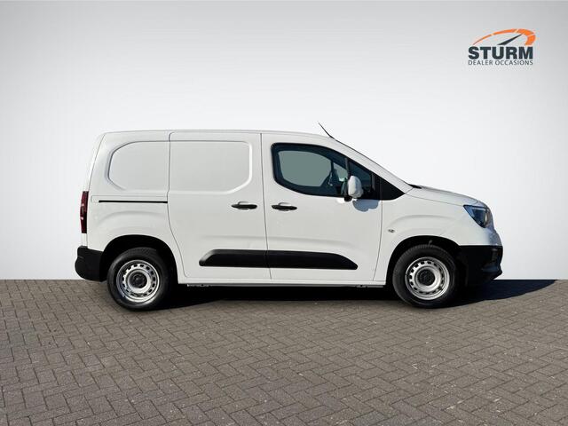 Opel COMBO 1.5D L1H1 Edition 3-Persoons | Trekhaak | Navigatie | Apple Carplay/Android Auto | Lat-Om-Lat Betimmering | Rijklaarprijs! (Ex. BTW)