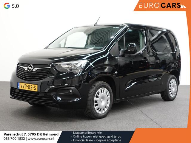 Opel COMBO 1.5D L1H1 Edition Airco Cruisecontrol Navigatie Trekhaak Carplay