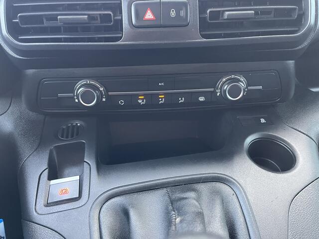 Opel COMBO 1.5D L1H1 Edition/Airco/3-zits Euro 6