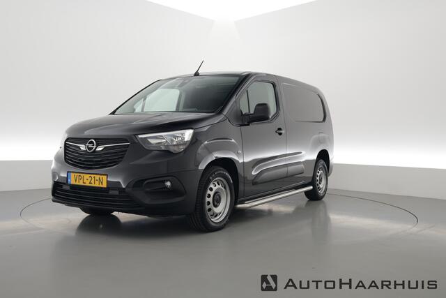 Opel COMBO 1.5D L2H1 Edition automaat | side bars | laadruimte betimmering
