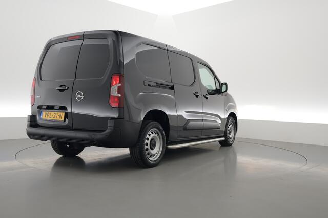 Opel COMBO 1.5D L2H1 Edition automaat | side bars | laadruimte betimmering