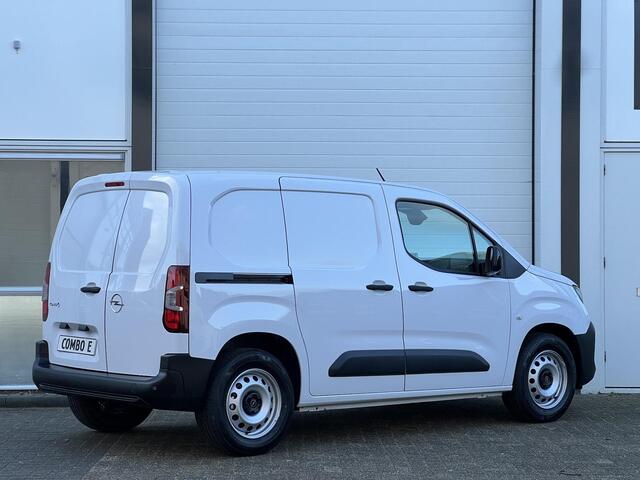 Opel COMBO Electric L1 50kWh | 2,9% rente | Apple Carplay | passagiersbankje | Comfort stoel | betimmering | rijklaarprijs