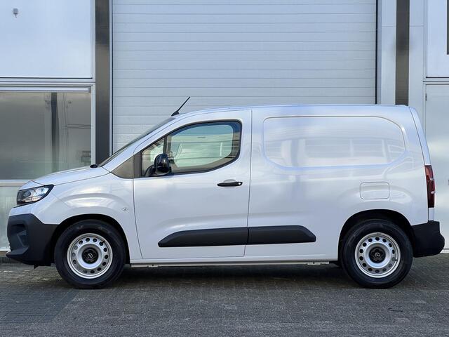 Opel COMBO Electric L1 50kWh | 2,9% rente | Apple Carplay | passagiersbankje | Comfort stoel | betimmering | rijklaarprijs