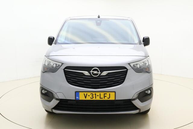 Opel COMBO Electric 136 L1 50kWh | Climate Control | Afwerking laadruimte | Navigatie | Parkeersensoren | Stuurverwarming