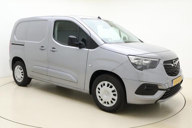 Opel COMBO Electric 136 L1 50kWh | Climate Control | Afwerking laadruimte | Navigatie | Parkeersensoren | Stuurverwarming