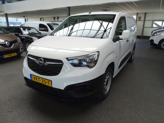 Opel COMBO 1.5D L2H1 Edition, maxi, Airco, Cruise, Navi, Etc.