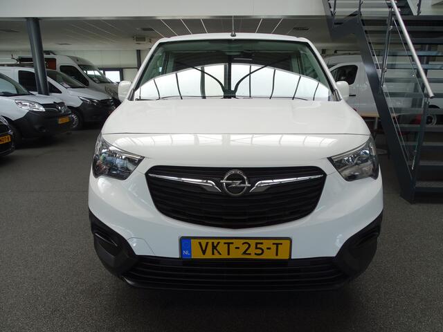 Opel COMBO 1.5D L2H1 Edition, maxi, Airco, Cruise, Navi, Etc.