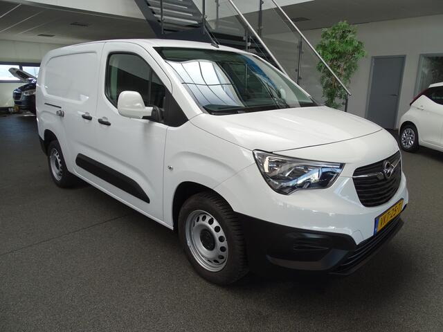 Opel COMBO 1.5D L2H1 Edition, maxi, Airco, Cruise, Navi, Etc.