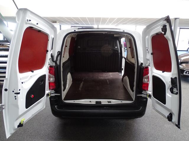 Opel COMBO 1.5D L2H1 Edition, maxi, Airco, Cruise, Navi, Etc.