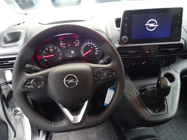 Opel COMBO 1.5D L2H1 Edition, maxi, Airco, Cruise, Navi, Etc.