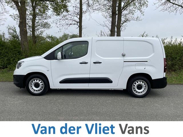 Opel COMBO 1.5 D E6 102pk L2 Edition BPM Vrij! Lease ¤212 p/m, Bedrijfsinrichting, 2x Schuifdeur, Airco, PDC, Cruise controle, onderhoudshistorie aanwezig