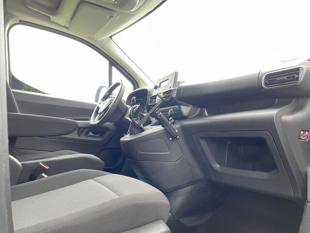 Opel COMBO 1.5 D E6 102pk L2 Edition BPM Vrij! Lease ¤212 p/m, Bedrijfsinrichting, 2x Schuifdeur, Airco, PDC, Cruise controle, onderhoudshistorie aanwezig