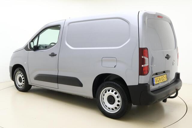 Opel COMBO 1.5D L1H1 Edition 100 PK | Navigatie | Trekhaak | Parkeersensoren | Metaallak | DAB Radio | Cruise control | Zijschuifdeur | Bluetooth | Armsteun