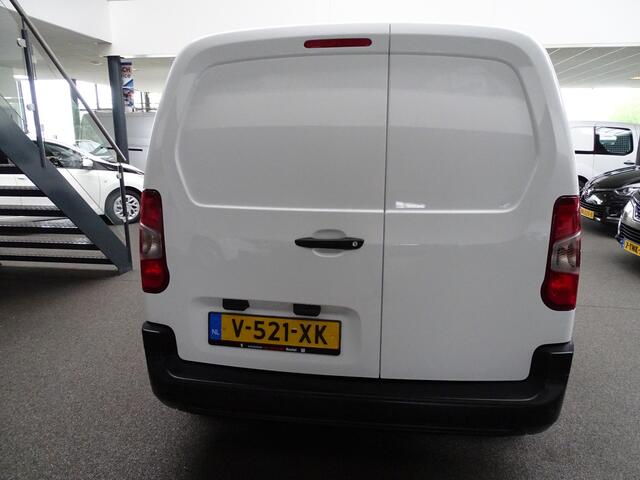 Opel COMBO 1.5D L2H1 Edition maxi, Carplay, Navi, Cruise, Airco, Etc.