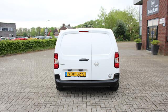 Opel COMBO 1.6D L1H1 Edition Airco-Cruise-Navi-Carplay-Parkeersensoren 12 Maanden Bovag Garantie.