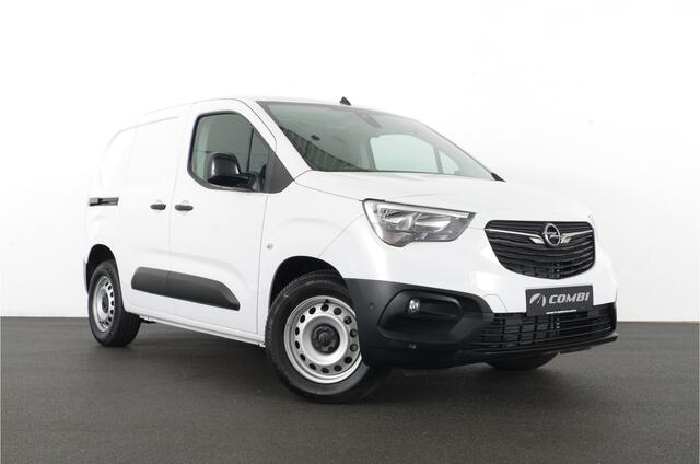 Opel COMBO Combo-e Electric 136pk L1 50kWh > Nieuw/Camera/Apple Carplay/Android Auto/275km Actieradius WLTP...
