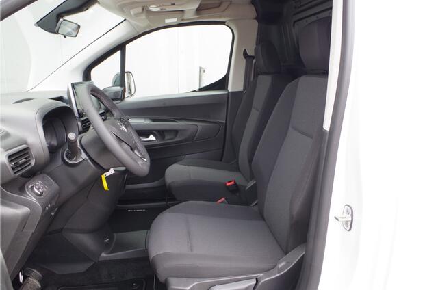 Opel COMBO Combo-e Electric 136pk L1 50kWh > Nieuw/Camera/Apple Carplay/Android Auto/275km Actieradius WLTP...