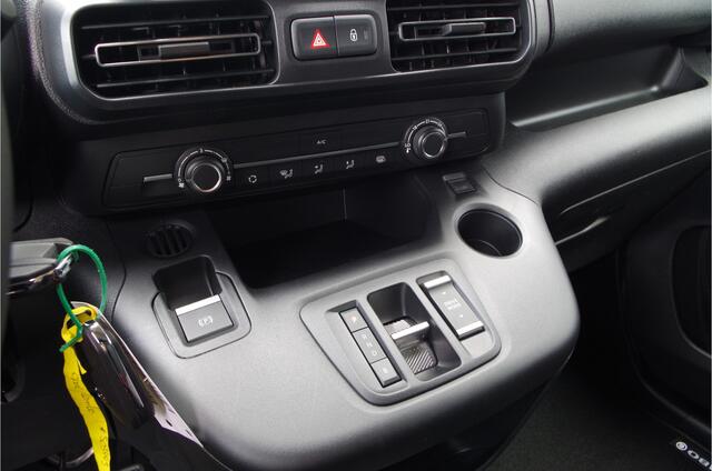 Opel COMBO Combo-e Electric 136 L1 50kWh > 3x nieuw op voorraad 2025 BPM vrij! /operational lease ook mogelijk! | 3444 |