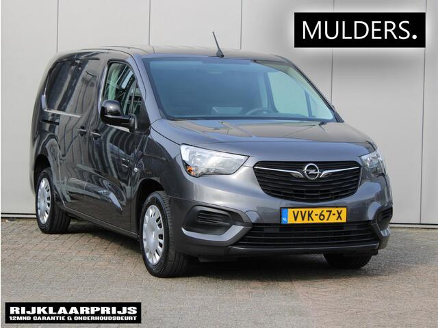 Opel COMBO 1.5D L2H1 Standaard | Navi/ Bijrijdersbank / Camera / Trekhaak