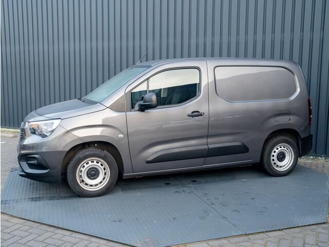 Opel COMBO 1.5D 102Pk L1H1 Edition | Bluetooth | Parkeersensoren | Cruisecontrol | Prijs Rijklaar!!