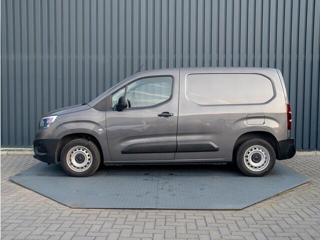 Opel COMBO 1.5D 102Pk L1H1 Edition | Bluetooth | Parkeersensoren | Cruisecontrol | Prijs Rijklaar!!