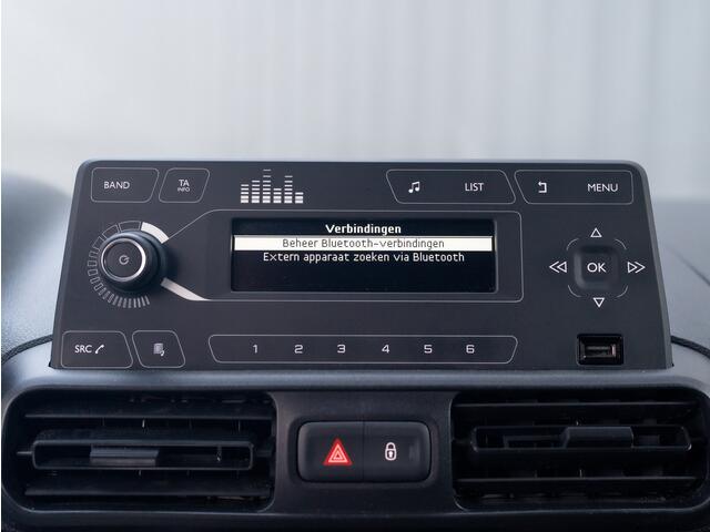 Opel COMBO 1.5D 102Pk L1H1 Edition | Bluetooth | Parkeersensoren | Cruisecontrol | Prijs Rijklaar!!