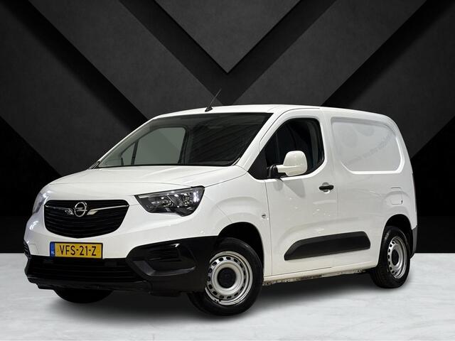 Opel COMBO L1 1.5 BlueHDi 75pk | BETIMMERING | TREKHAAK | BLUETOOTH | AIRCO | CRUISE CONTROL |