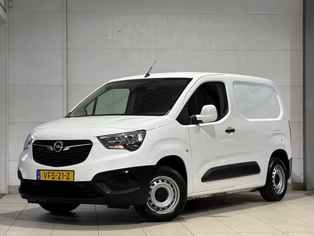 Opel COMBO L1 1.5 BlueHDi 75pk | BETIMMERING | TREKHAAK | BLUETOOTH | AIRCO | CRUISE CONTROL |