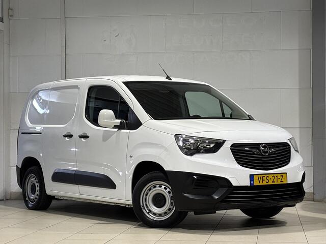 Opel COMBO L1 1.5 BlueHDi 75pk | BETIMMERING | TREKHAAK | BLUETOOTH | AIRCO | CRUISE CONTROL |