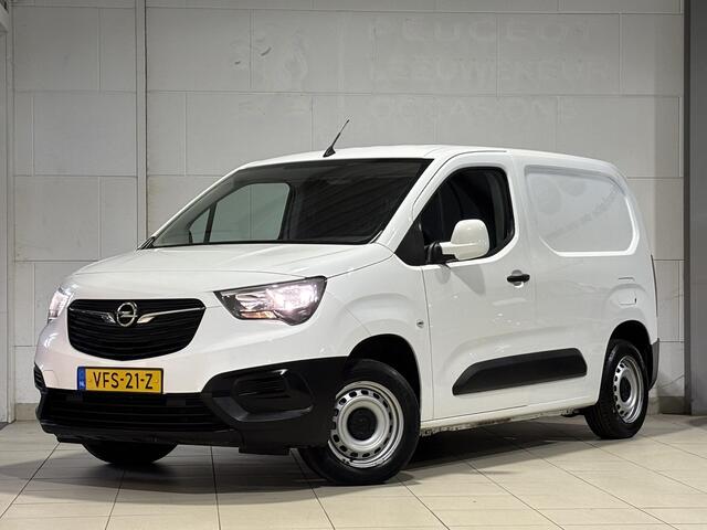Opel COMBO L1 1.5 BlueHDi 75pk | BETIMMERING | TREKHAAK | BLUETOOTH | AIRCO | CRUISE CONTROL |