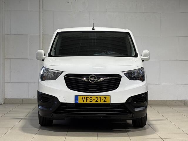 Opel COMBO L1 1.5 BlueHDi 75pk | BETIMMERING | TREKHAAK | BLUETOOTH | AIRCO | CRUISE CONTROL |