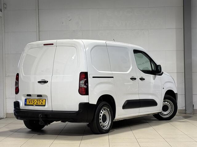 Opel COMBO L1 1.5 BlueHDi 75pk | BETIMMERING | TREKHAAK | BLUETOOTH | AIRCO | CRUISE CONTROL |