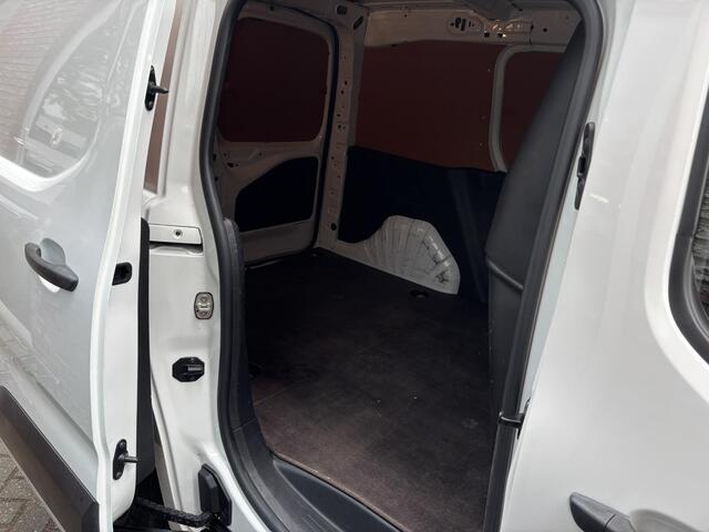 Opel COMBO L1 1.5 BlueHDi 75pk | BETIMMERING | TREKHAAK | BLUETOOTH | AIRCO | CRUISE CONTROL |