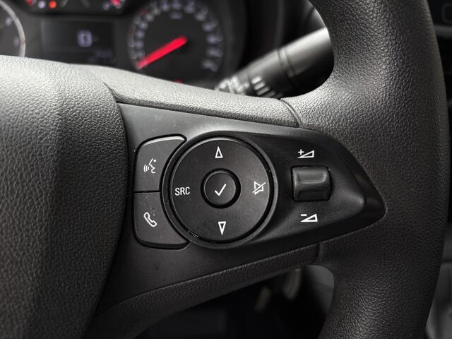 Opel COMBO L1 1.5 BlueHDi 75pk | BETIMMERING | TREKHAAK | BLUETOOTH | AIRCO | CRUISE CONTROL |