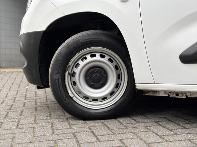Opel COMBO L1 1.5 BlueHDi 75pk | BETIMMERING | TREKHAAK | BLUETOOTH | AIRCO | CRUISE CONTROL |