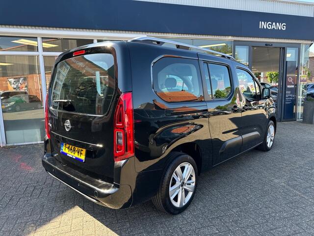 Opel COMBO 1.2 PURETECH LIFE AUT 7 PERSOONS