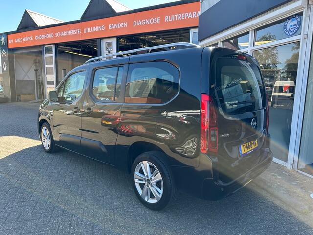 Opel COMBO 1.2 PURETECH LIFE AUT 7 PERSOONS