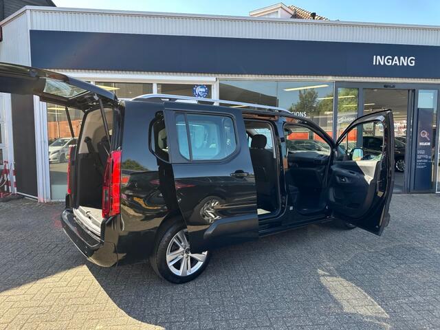 Opel COMBO 1.2 PURETECH LIFE AUT 7 PERSOONS