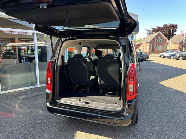 Opel COMBO 1.2 PURETECH LIFE AUT 7 PERSOONS