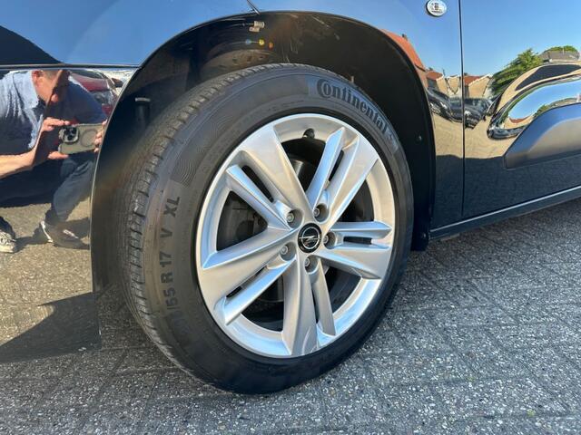 Opel COMBO 1.2 PURETECH LIFE AUT 7 PERSOONS