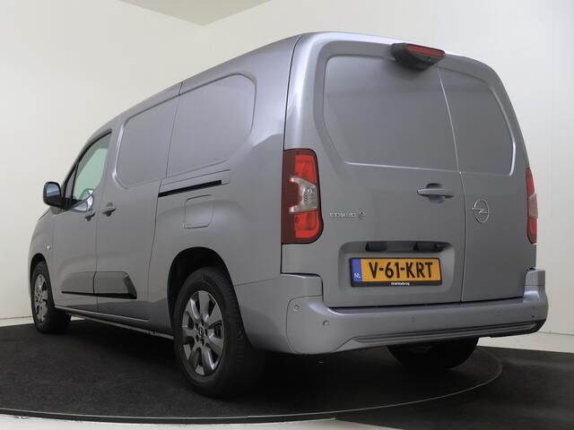 Opel COMBO Electric 136 L2 50kWh