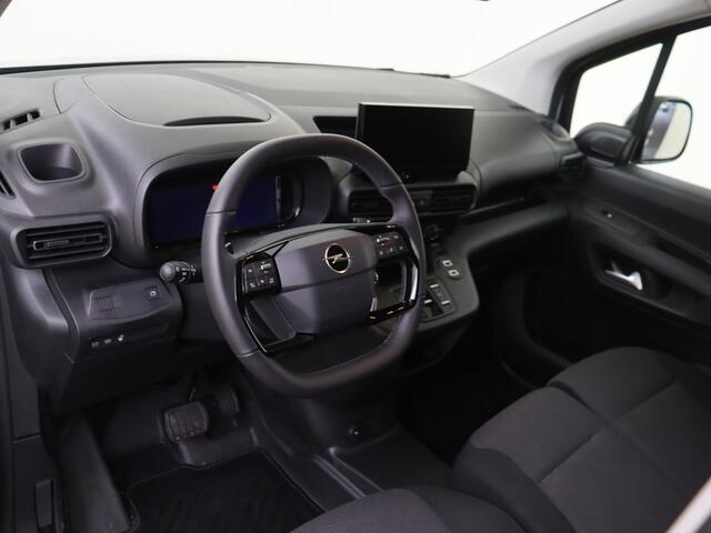 Opel COMBO Electric 136 L2 50kWh