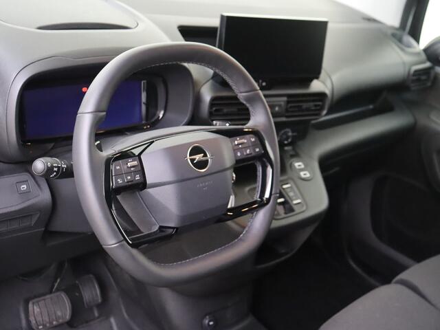 Opel COMBO Electric 136 L2 50kWh