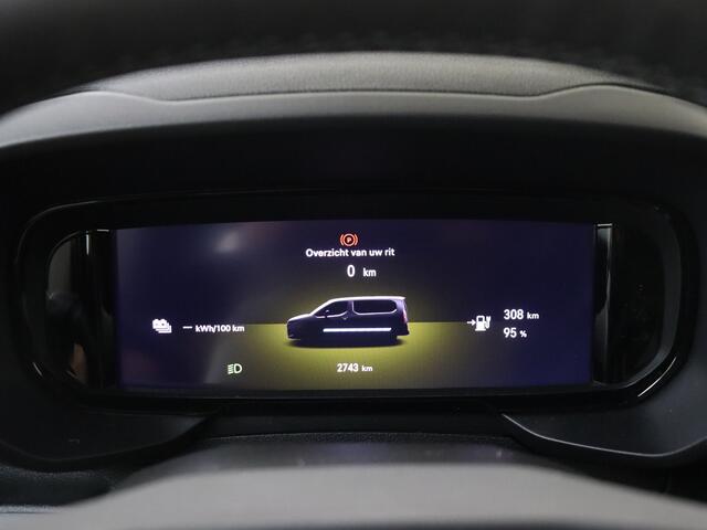 Opel COMBO Electric 136 L2 50kWh