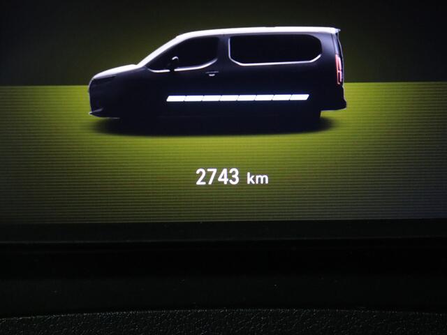 Opel COMBO Electric 136 L2 50kWh