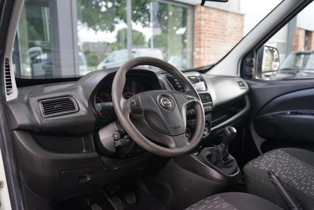 Opel COMBO 1.3 CDTi, Nieuwe APK, PDC, Cruise, Airco, Trekhaak, Org-NL