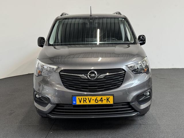 Opel COMBO 1.5D L2H1 Edition Automaat Airco Camera Navigatie Parkeersensoren Line assist